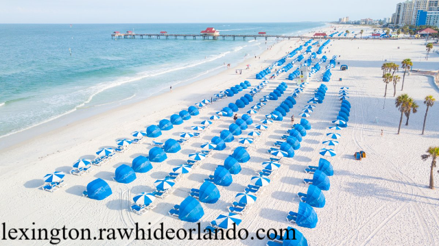 Panduan Wisata Clearwater Beach Aktivitas Seru dan Pemandangan