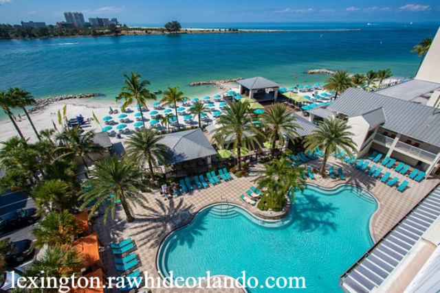 Wisata Hollywood Beach Tempat Liburan Terbaik di Florida