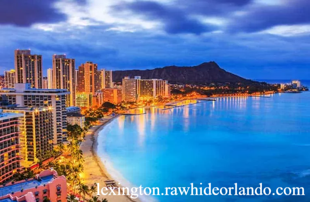 Panduan Wisata Pantai Waikiki Aktivitas Seru dan Keindahan Alam