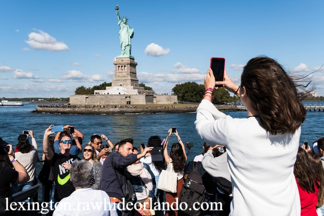 Liburan ke Amerika Jangan Lewatkan Statue of Liberty