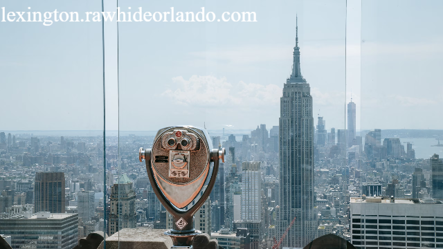 Wisata di Amerika Serikat Pesona Empire State Building