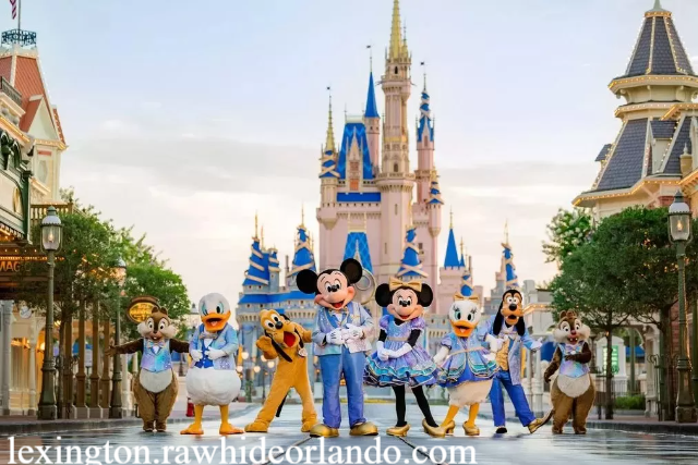Panduan Liburan ke Walt Disney World Resort Tempat Ajaib di Amerika