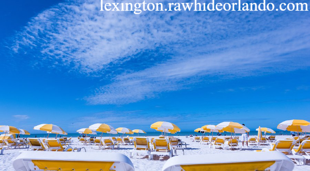 Menikmati Pesona Clearwater Beach